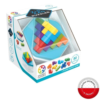 Smart Games Zig Zag Puzzler (ENG) IUVI Games